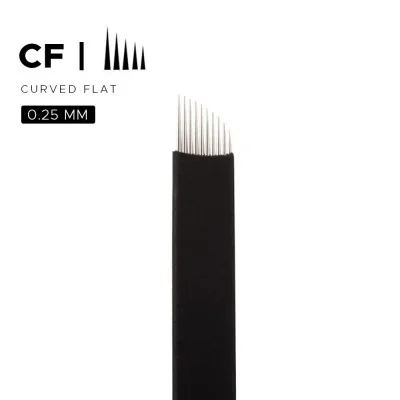 Agujas Microblading - 50 pieces - 0.25 CF