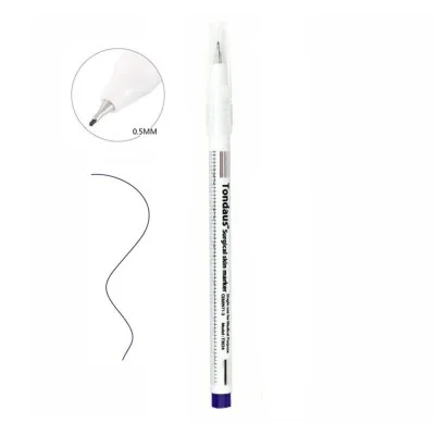 Marcador de piel quirúrgico Tondaus - Lila