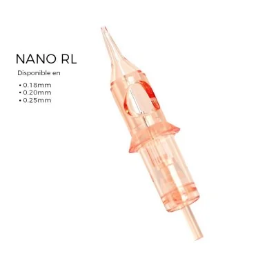 Agujas 1 nano - Micropigmentacion - Quelle