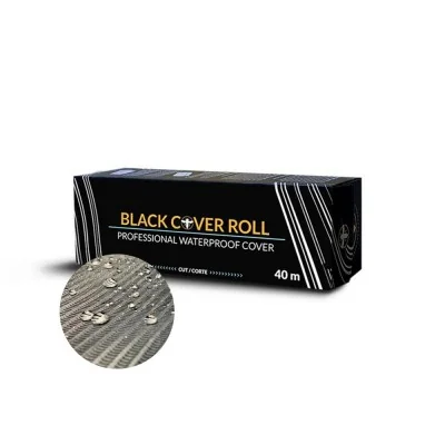 Toile de Protection Waterproof Noir - Black Cover Roll Hornet -