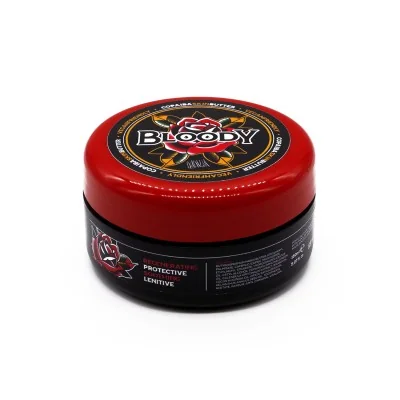 Bloody - Crème hydratante Vegan - 150ml