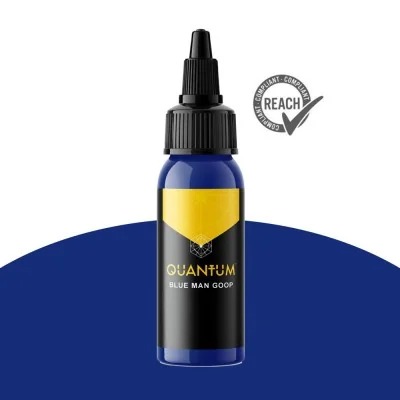 copy of Tinta Negra - Black Dynomite - Quantum
