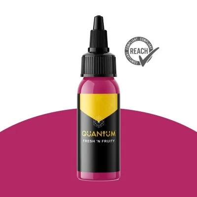 Tinta Rosa - Fresh 'n Fruity - Quantum