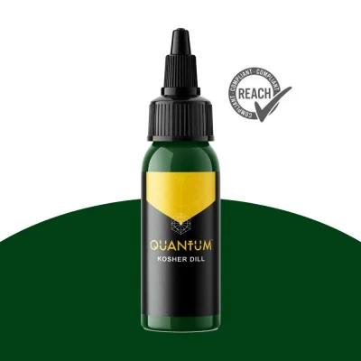 Tinta Verde - Kosher Dill - Quantum
