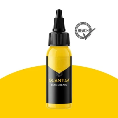 Tinta Amarilla - Lemon Heads - Quantum
